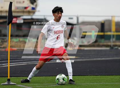 Thumbnail 1 in Horn vs. Texas (Forney Kickoff Tournament) photogallery.