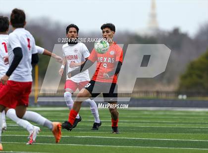 Thumbnail 3 in Horn vs. Texas (Forney Kickoff Tournament) photogallery.