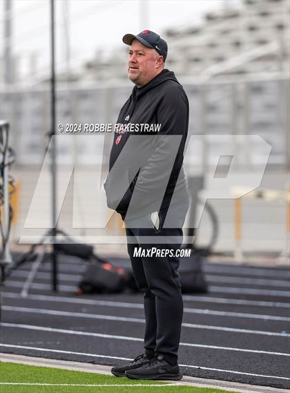 Thumbnail 3 in Horn vs. Texas (Forney Kickoff Tournament) photogallery.