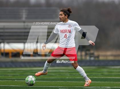 Thumbnail 3 in Horn vs. Texas (Forney Kickoff Tournament) photogallery.