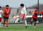 Photo from the gallery "Horn vs. Texas (Forney Kickoff Tournament)"