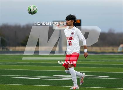 Thumbnail 2 in Horn vs. Texas (Forney Kickoff Tournament) photogallery.