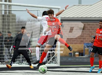 Thumbnail 2 in Horn vs. Texas (Forney Kickoff Tournament) photogallery.