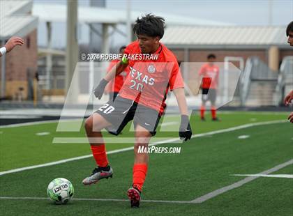 Thumbnail 3 in Horn vs. Texas (Forney Kickoff Tournament) photogallery.