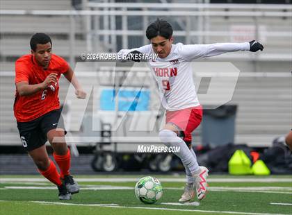 Thumbnail 3 in Horn vs. Texas (Forney Kickoff Tournament) photogallery.