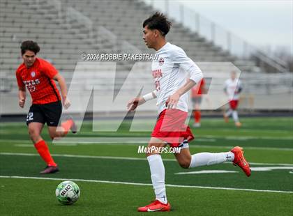 Thumbnail 3 in Horn vs. Texas (Forney Kickoff Tournament) photogallery.