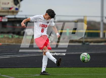 Thumbnail 3 in Horn vs. Texas (Forney Kickoff Tournament) photogallery.