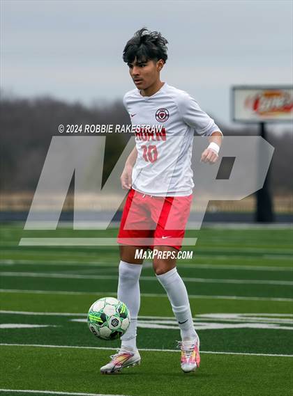 Thumbnail 2 in Horn vs. Texas (Forney Kickoff Tournament) photogallery.