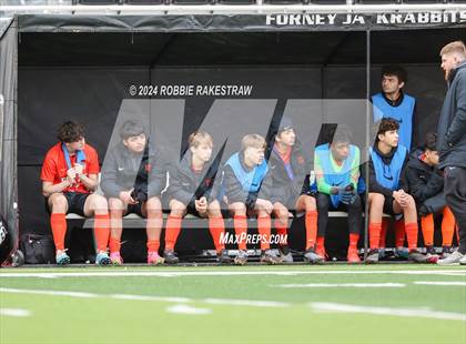 Thumbnail 1 in Horn vs. Texas (Forney Kickoff Tournament) photogallery.