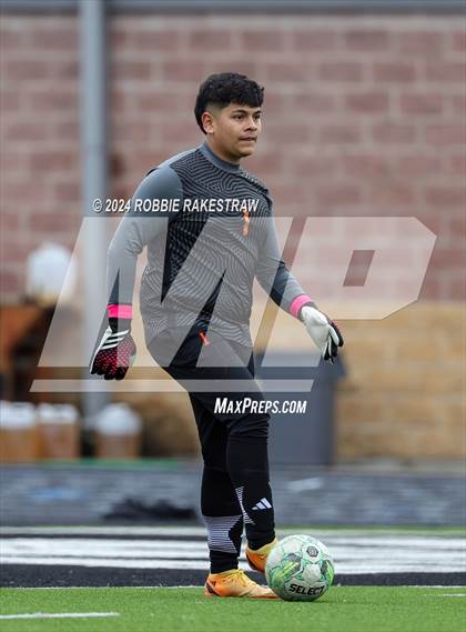 Thumbnail 3 in Horn vs. Texas (Forney Kickoff Tournament) photogallery.