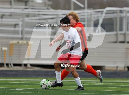 Thumbnail 2 in Horn vs. Texas (Forney Kickoff Tournament) photogallery.