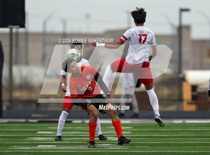 Thumbnail 2 in Horn vs. Texas (Forney Kickoff Tournament) photogallery.