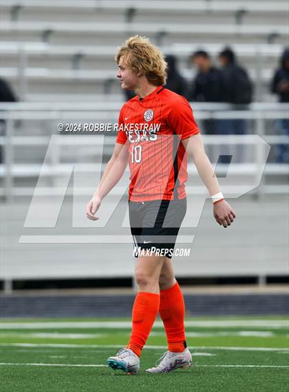 Thumbnail 3 in Horn vs. Texas (Forney Kickoff Tournament) photogallery.
