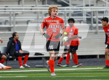 Thumbnail 3 in Horn vs. Texas (Forney Kickoff Tournament) photogallery.
