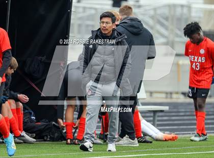 Thumbnail 3 in Horn vs. Texas (Forney Kickoff Tournament) photogallery.