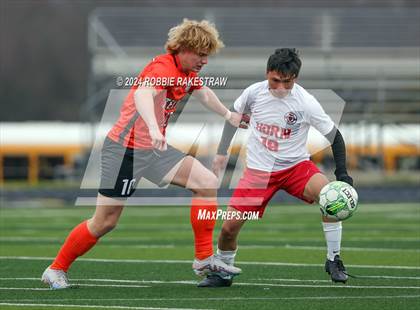 Thumbnail 3 in Horn vs. Texas (Forney Kickoff Tournament) photogallery.