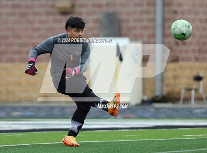 Thumbnail 1 in Horn vs. Texas (Forney Kickoff Tournament) photogallery.