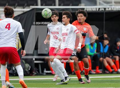 Thumbnail 3 in Horn vs. Texas (Forney Kickoff Tournament) photogallery.