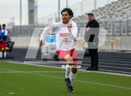 Thumbnail 2 in Horn vs. Texas (Forney Kickoff Tournament) photogallery.