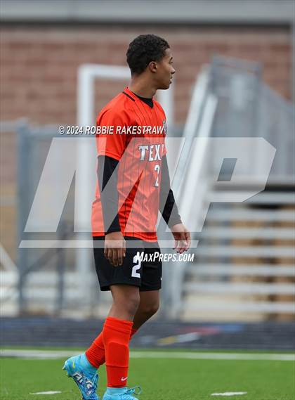 Thumbnail 3 in Horn vs. Texas (Forney Kickoff Tournament) photogallery.
