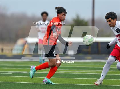 Thumbnail 3 in Horn vs. Texas (Forney Kickoff Tournament) photogallery.