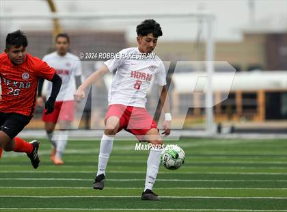 Thumbnail 3 in Horn vs. Texas (Forney Kickoff Tournament) photogallery.