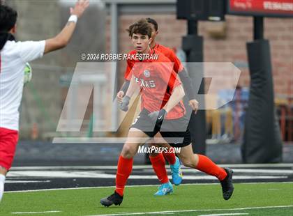 Thumbnail 2 in Horn vs. Texas (Forney Kickoff Tournament) photogallery.