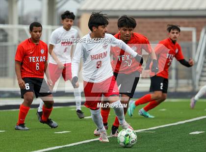 Thumbnail 2 in Horn vs. Texas (Forney Kickoff Tournament) photogallery.