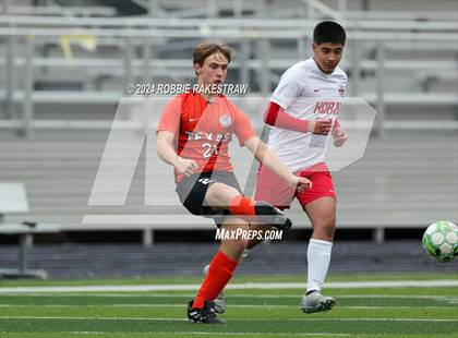Thumbnail 2 in Horn vs. Texas (Forney Kickoff Tournament) photogallery.