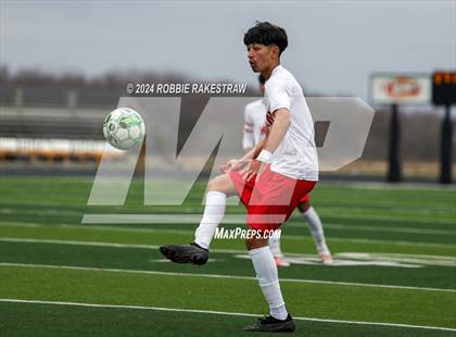 Thumbnail 1 in Horn vs. Texas (Forney Kickoff Tournament) photogallery.
