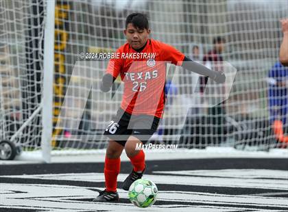 Thumbnail 1 in Horn vs. Texas (Forney Kickoff Tournament) photogallery.