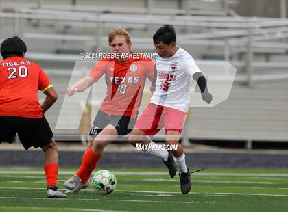 Thumbnail 3 in Horn vs. Texas (Forney Kickoff Tournament) photogallery.
