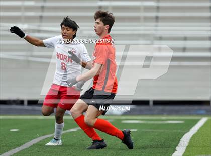 Thumbnail 3 in Horn vs. Texas (Forney Kickoff Tournament) photogallery.