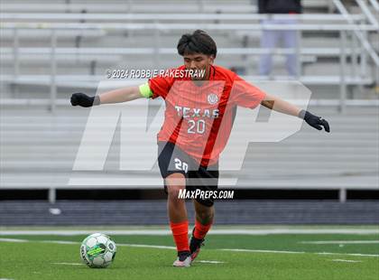 Thumbnail 1 in Horn vs. Texas (Forney Kickoff Tournament) photogallery.