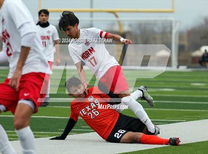 Thumbnail 2 in Horn vs. Texas (Forney Kickoff Tournament) photogallery.