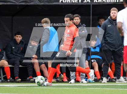 Thumbnail 2 in Horn vs. Texas (Forney Kickoff Tournament) photogallery.