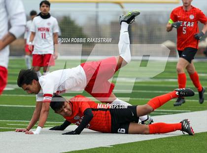 Thumbnail 3 in Horn vs. Texas (Forney Kickoff Tournament) photogallery.