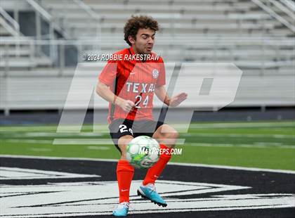 Thumbnail 1 in Horn vs. Texas (Forney Kickoff Tournament) photogallery.