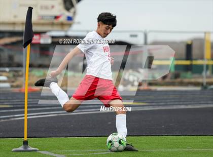 Thumbnail 2 in Horn vs. Texas (Forney Kickoff Tournament) photogallery.