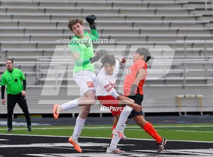 Thumbnail 2 in Horn vs. Texas (Forney Kickoff Tournament) photogallery.