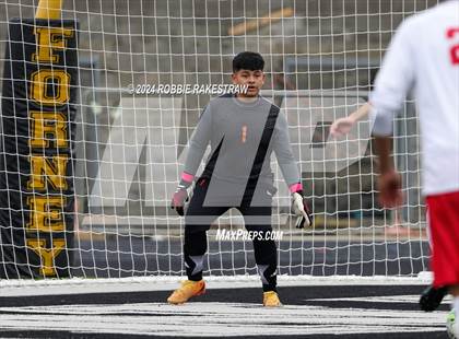 Thumbnail 1 in Horn vs. Texas (Forney Kickoff Tournament) photogallery.