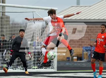 Thumbnail 1 in Horn vs. Texas (Forney Kickoff Tournament) photogallery.