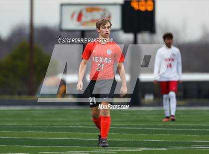 Thumbnail 2 in Horn vs. Texas (Forney Kickoff Tournament) photogallery.
