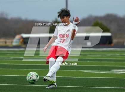 Thumbnail 3 in Horn vs. Texas (Forney Kickoff Tournament) photogallery.
