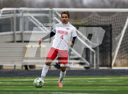 Thumbnail 1 in Horn vs. Texas (Forney Kickoff Tournament) photogallery.