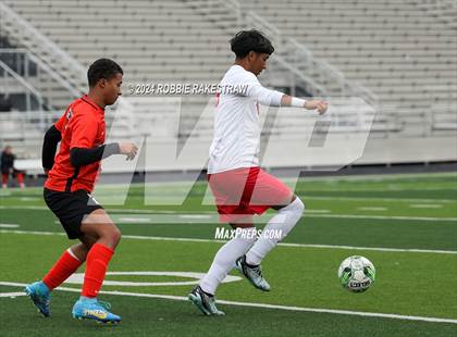 Thumbnail 1 in Horn vs. Texas (Forney Kickoff Tournament) photogallery.