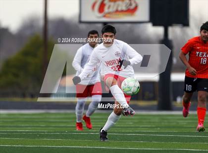 Thumbnail 1 in Horn vs. Texas (Forney Kickoff Tournament) photogallery.