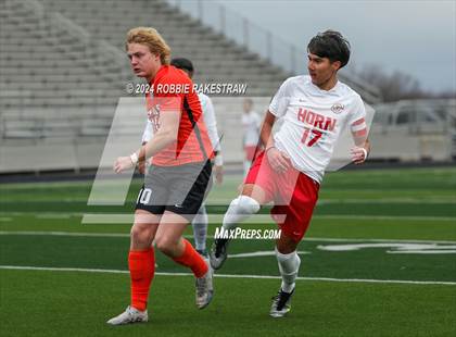 Thumbnail 2 in Horn vs. Texas (Forney Kickoff Tournament) photogallery.