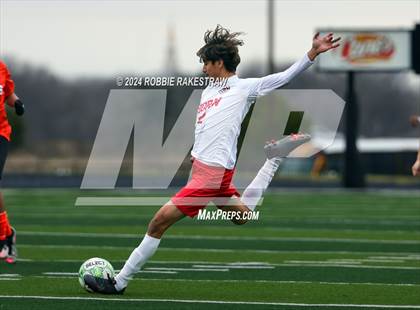 Thumbnail 2 in Horn vs. Texas (Forney Kickoff Tournament) photogallery.