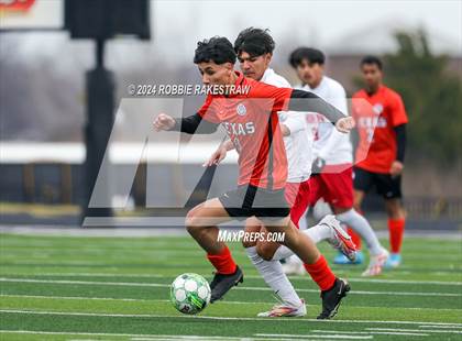 Thumbnail 1 in Horn vs. Texas (Forney Kickoff Tournament) photogallery.